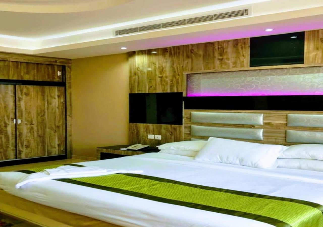Al- Reef Hotel Джидда Екстер'єр фото
