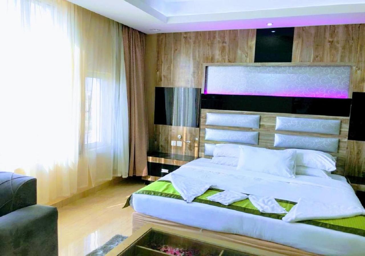 Al- Reef Hotel Джидда Екстер'єр фото