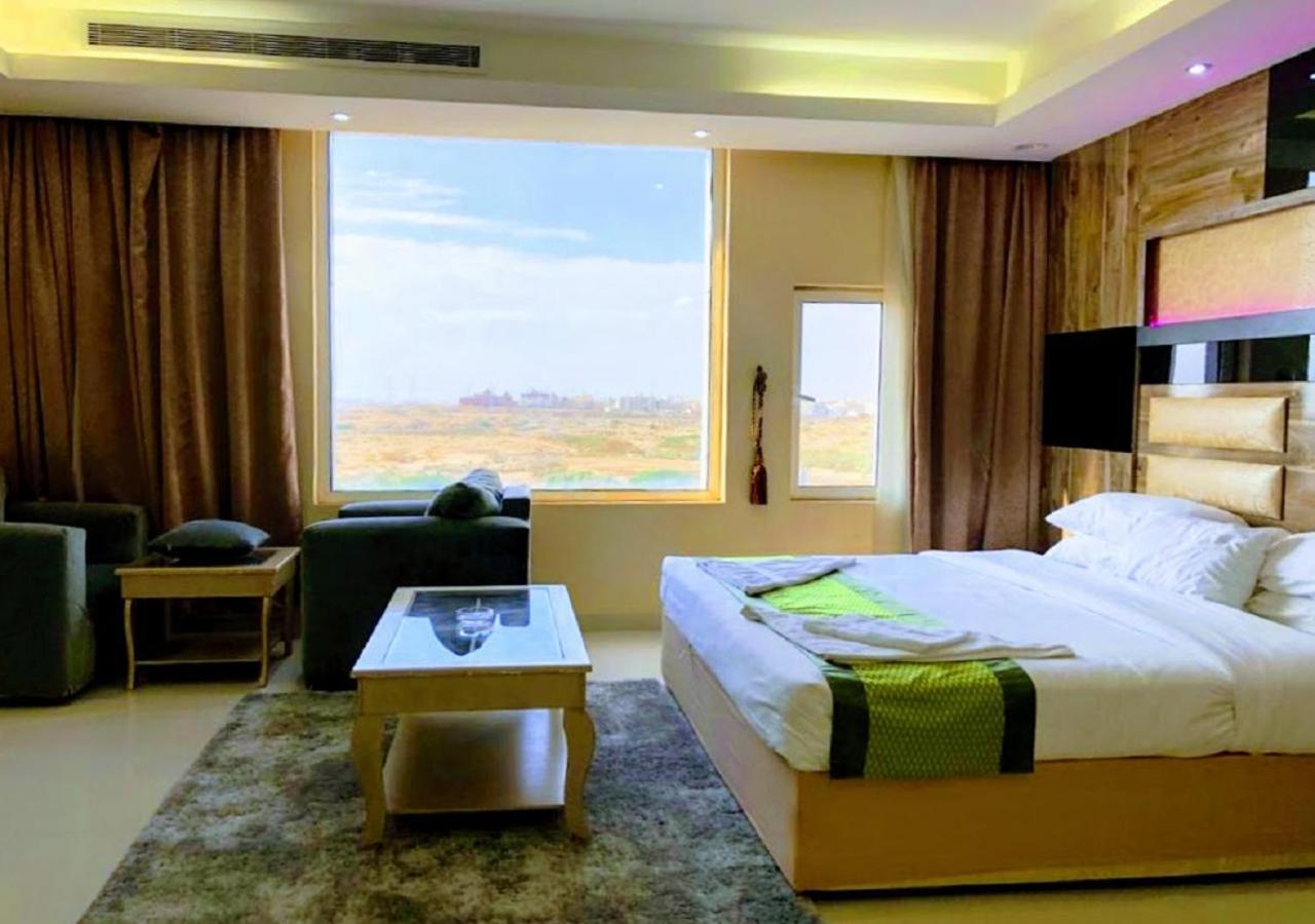 Al- Reef Hotel Джидда Екстер'єр фото