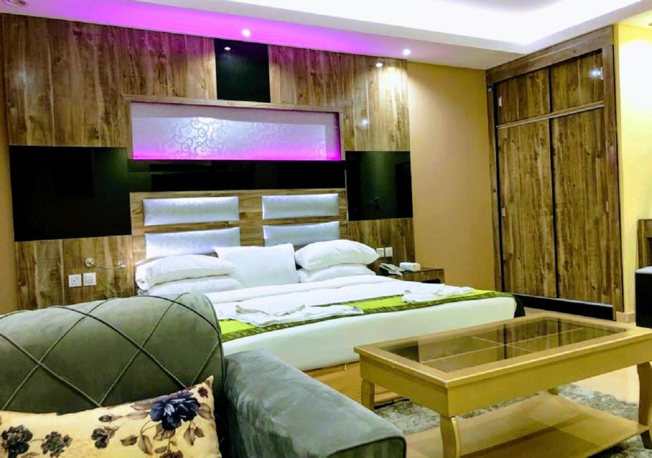 Al- Reef Hotel Джидда Екстер'єр фото