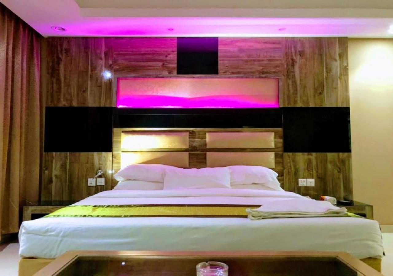 Al- Reef Hotel Джидда Екстер'єр фото