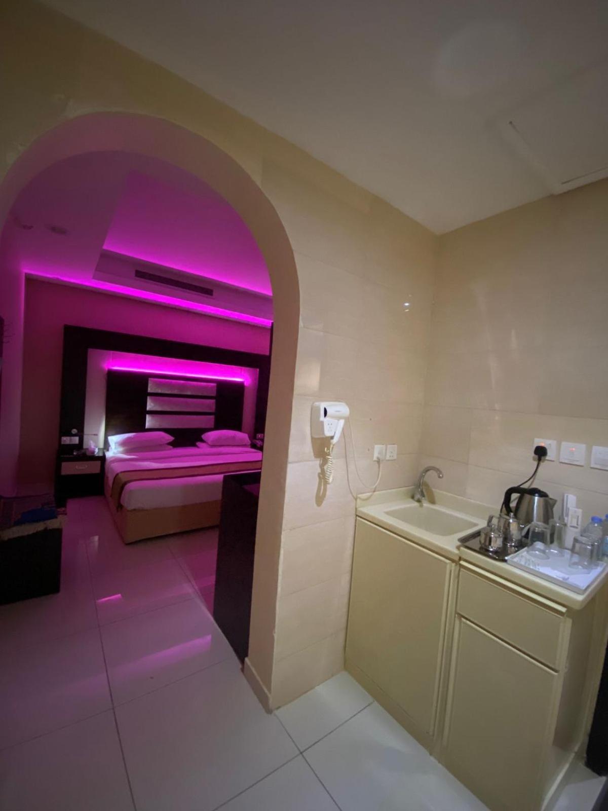 Al- Reef Hotel Джидда Екстер'єр фото