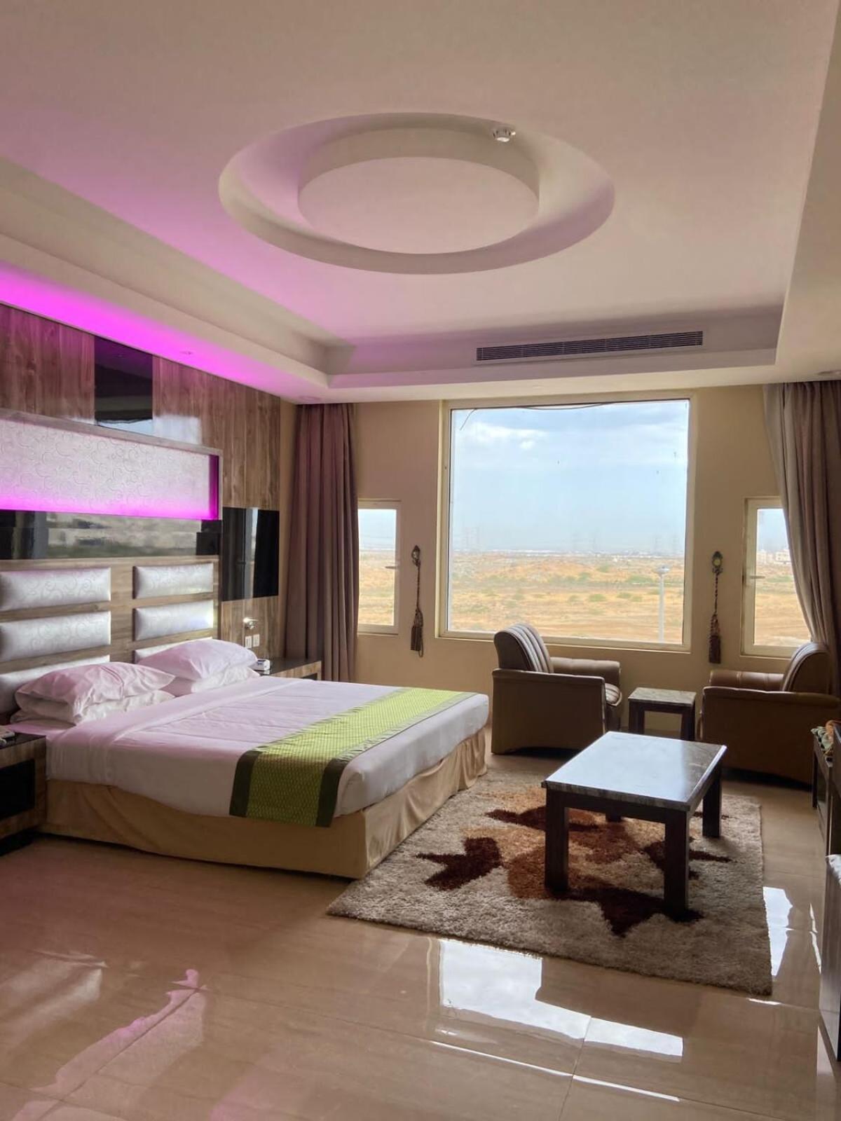 Al- Reef Hotel Джидда Екстер'єр фото