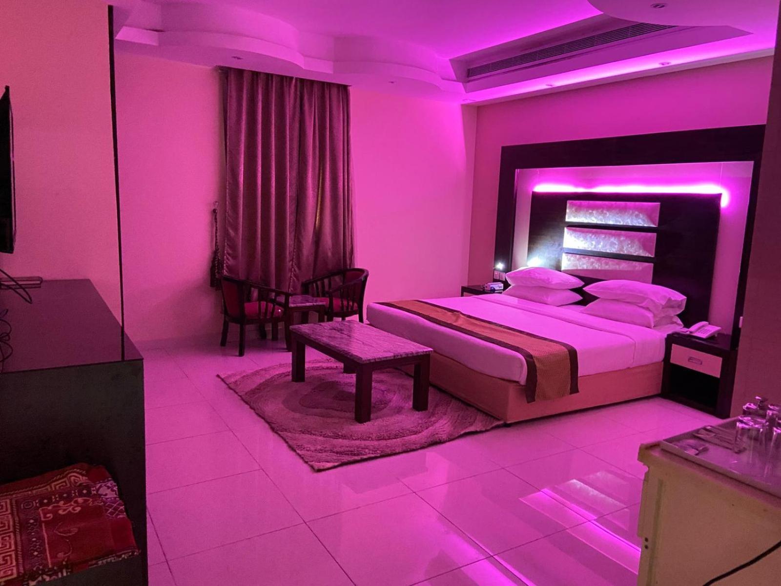 Al- Reef Hotel Джидда Екстер'єр фото