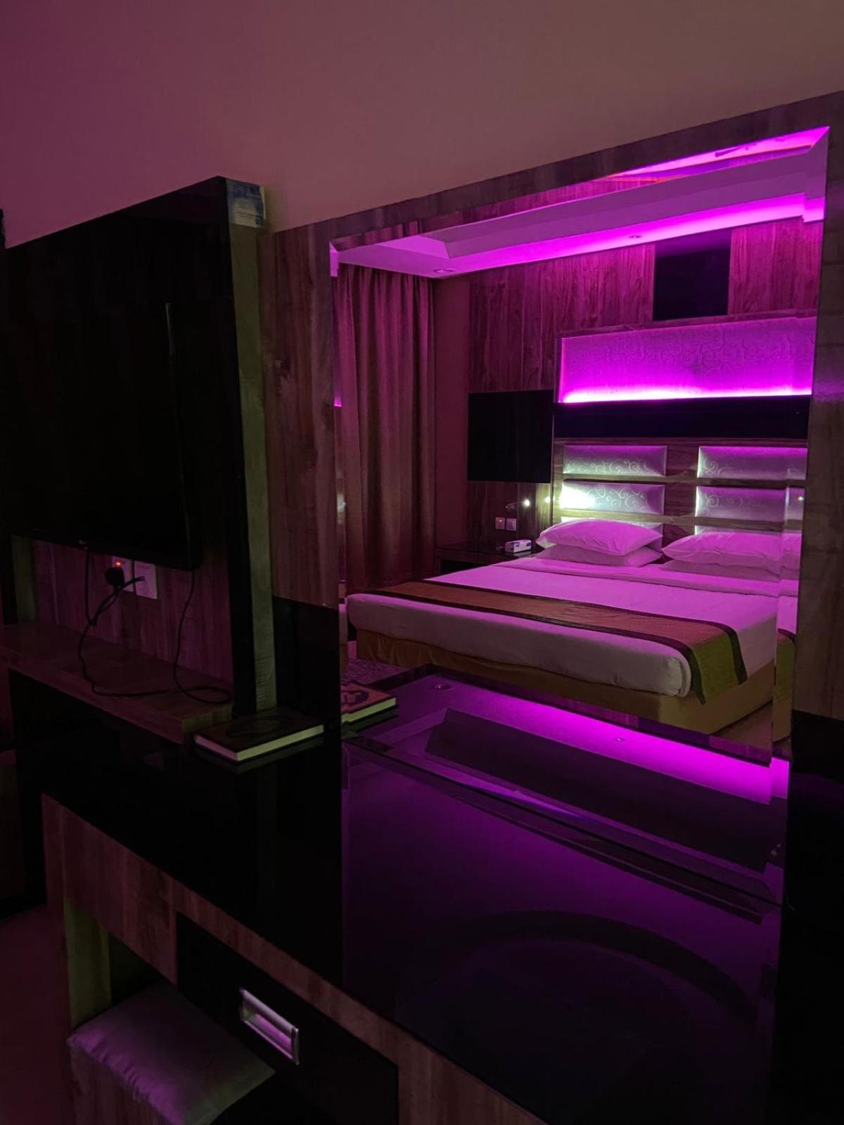 Al- Reef Hotel Джидда Екстер'єр фото