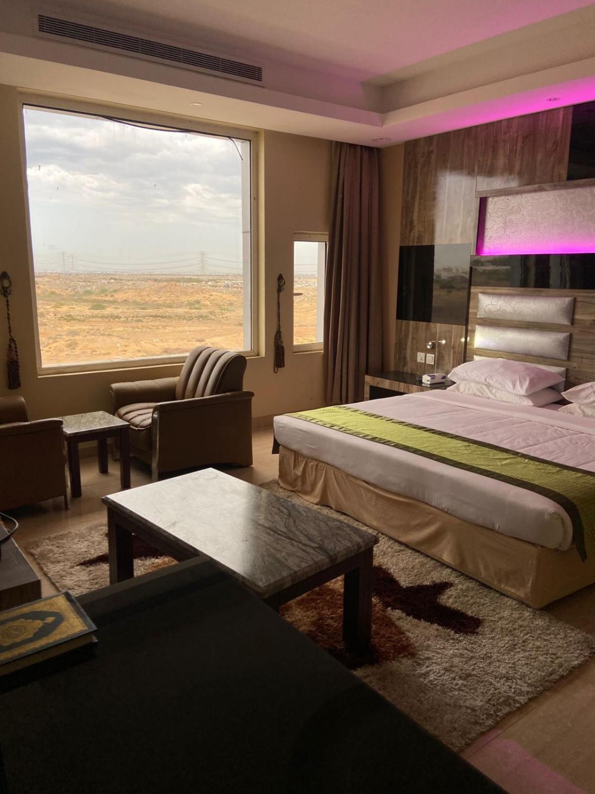 Al- Reef Hotel Джидда Екстер'єр фото