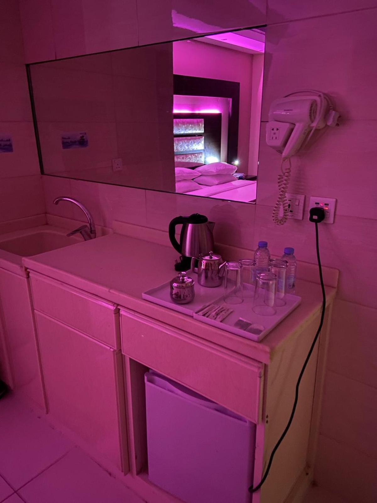 Al- Reef Hotel Джидда Екстер'єр фото