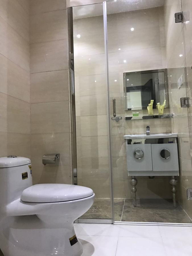Al- Reef Hotel Джидда Екстер'єр фото