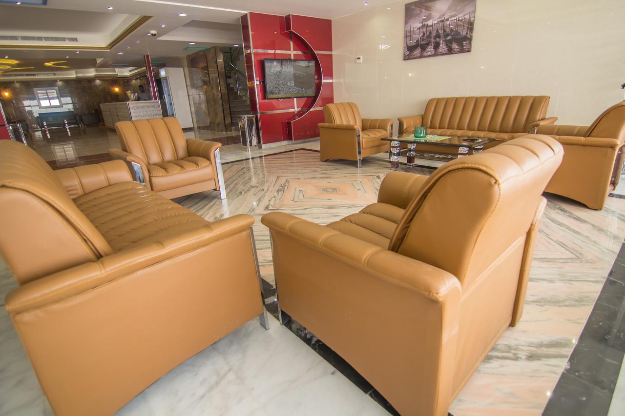 Al- Reef Hotel Джидда Екстер'єр фото