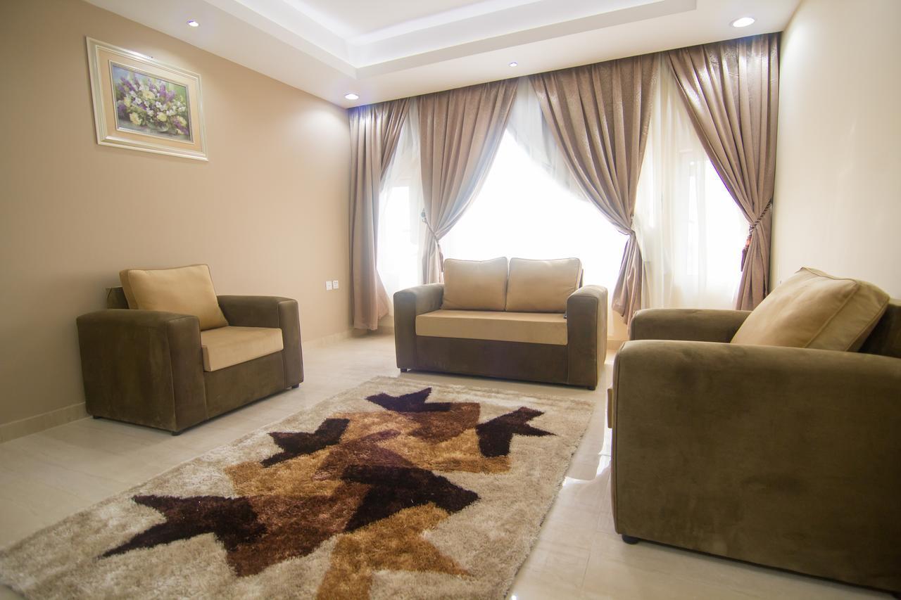 Al- Reef Hotel Джидда Екстер'єр фото