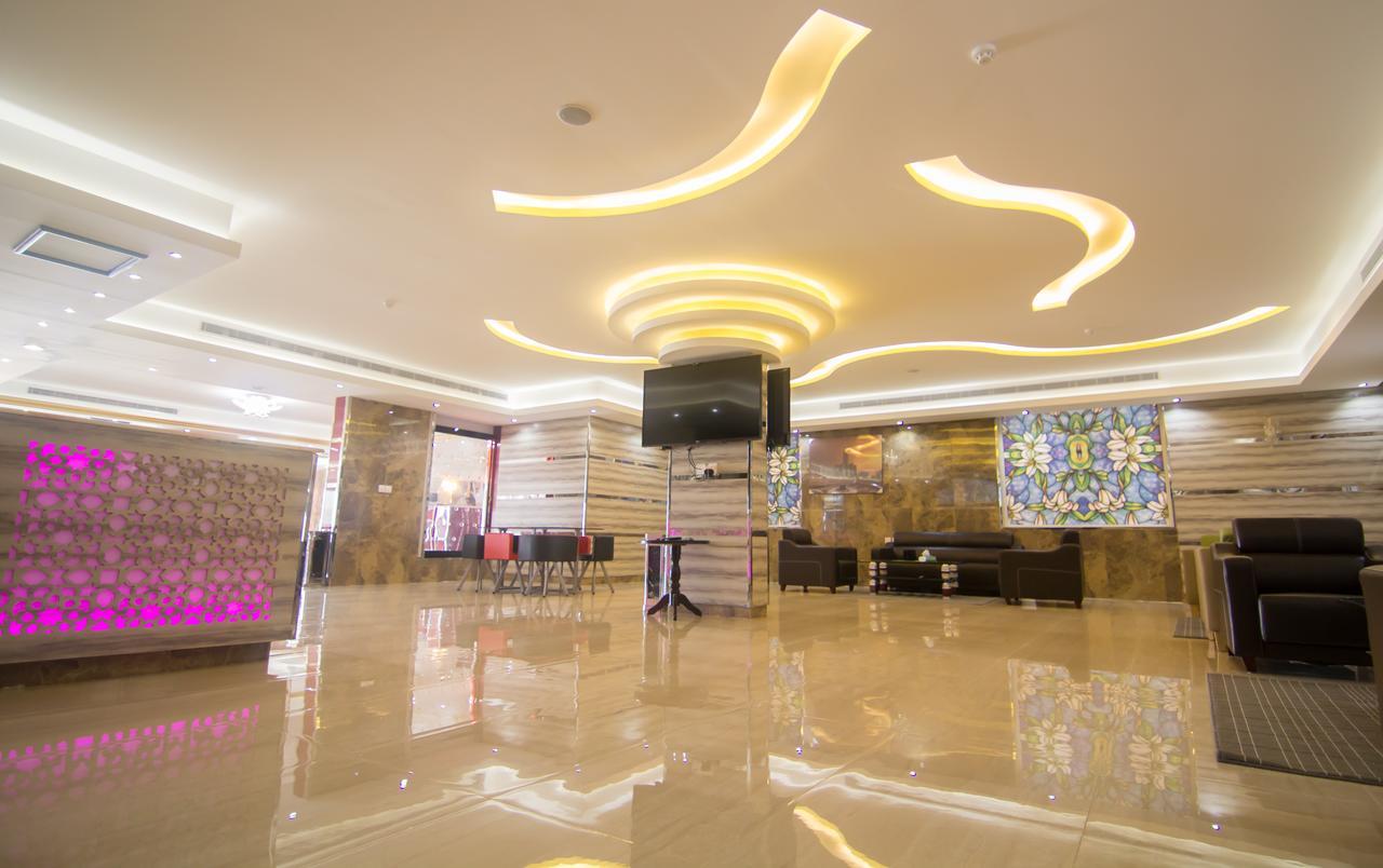 Al- Reef Hotel Джидда Екстер'єр фото