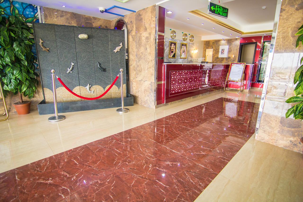 Al- Reef Hotel Джидда Екстер'єр фото